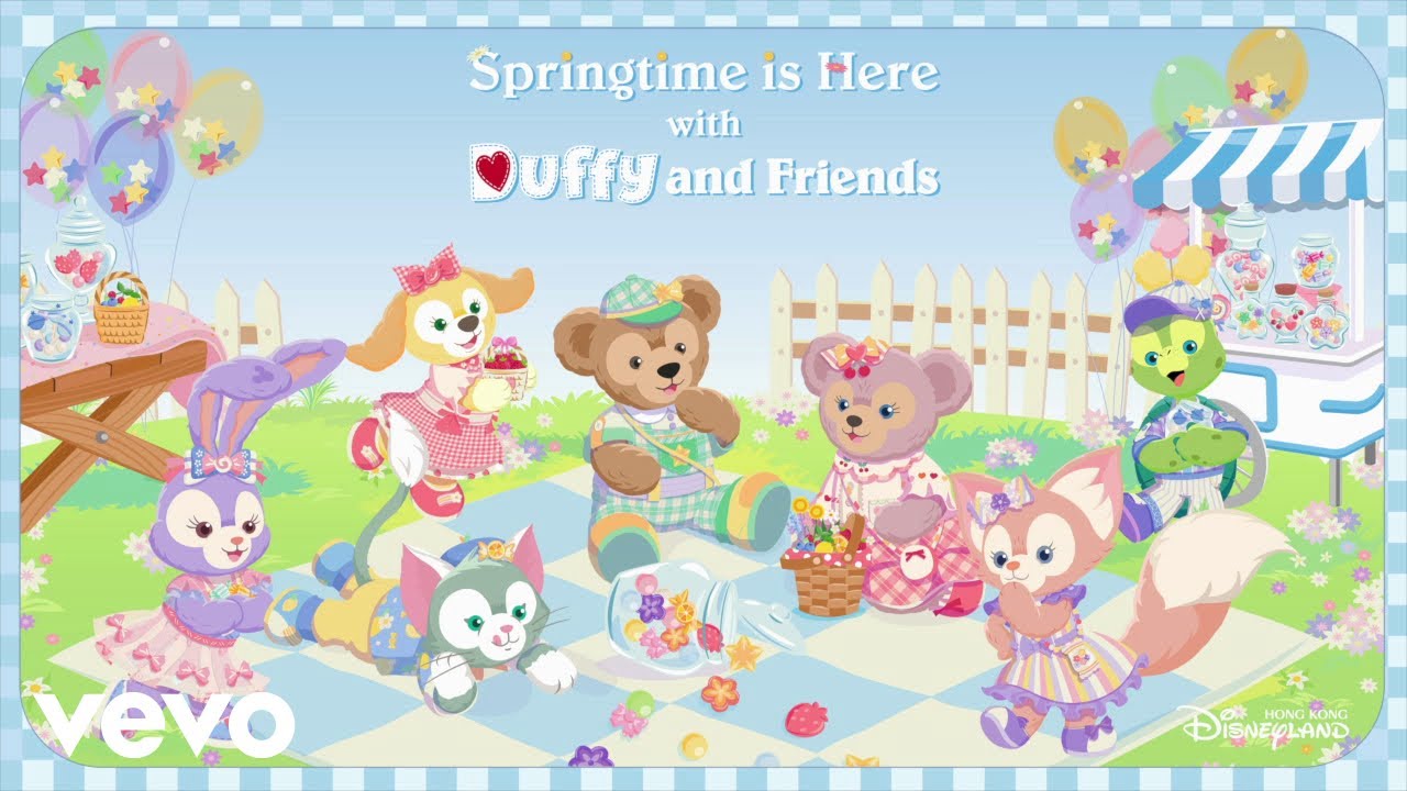 Springtime is Here (From 