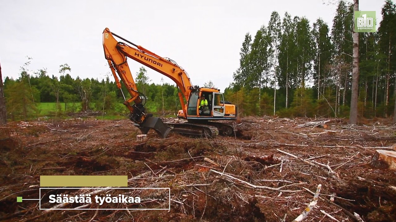 Bio1 - Tuplamätästin