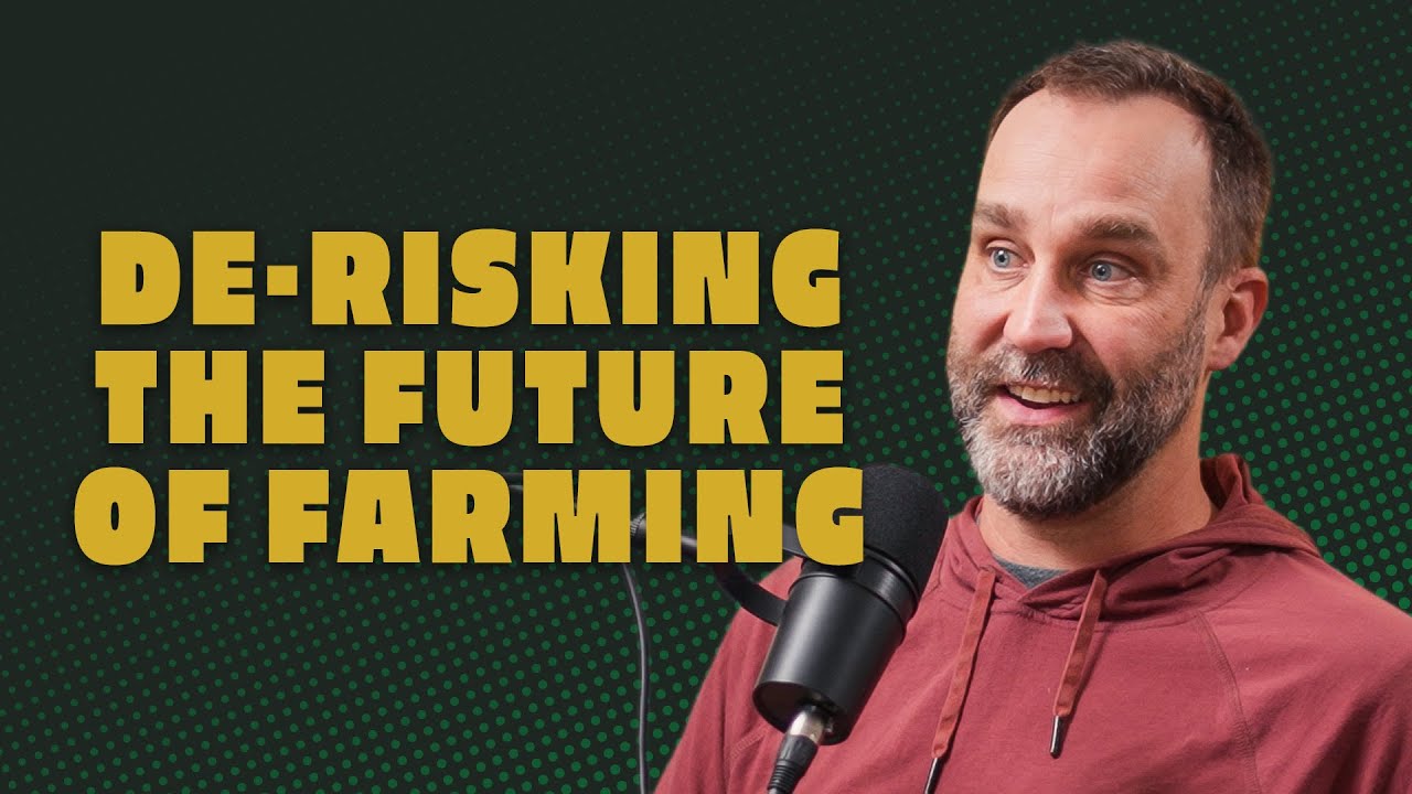 How Research is Changing the Way We Farm 🚜 | EP10 - Lewis Baarda
