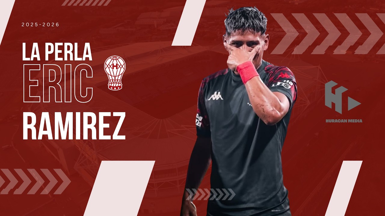 ERICK RAM&Iacute;REZ 💎 Highlights & Goles (2025 - 2026) | Las mejores jugadas