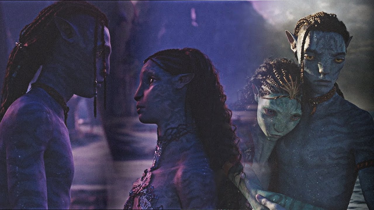 lo'ak & tsireya | iris