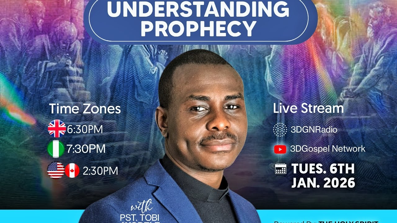 UNDERSTANDING PROPHECY
