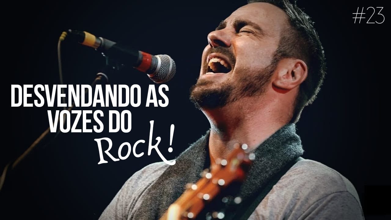 DESVENDANDO A VOZ DE ADAM GONTIER (THREE DAYS GRACE) | Desvendando as vozes do Rock #23