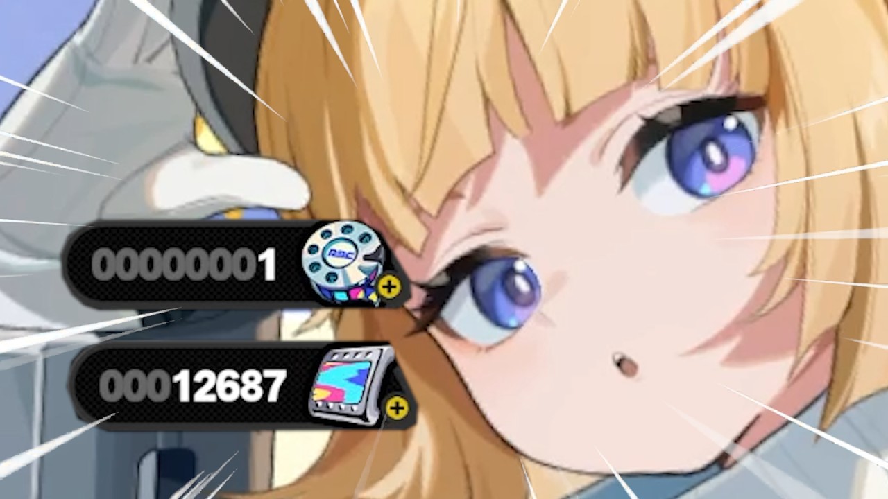 [ZZZ] Norma GACHA.EXE