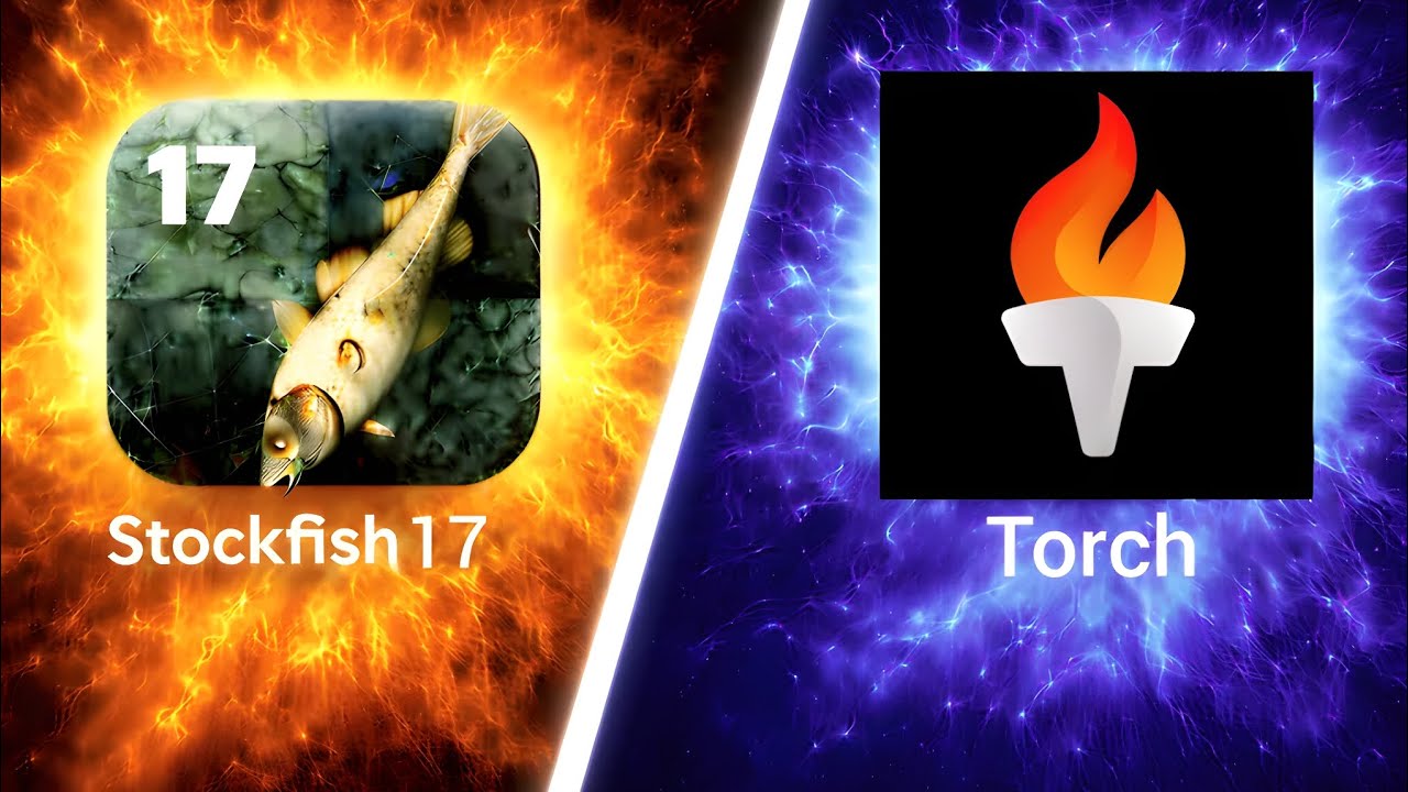 Stockfish vs Torch – When the World’s Strongest Engine Faces a Fearless Challenger