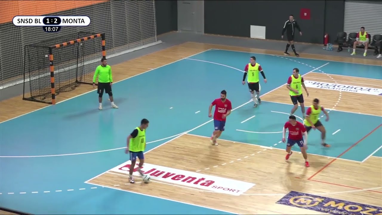 GO SNSD BANJA LUKA 4-6 DM MONTAŽA BROD