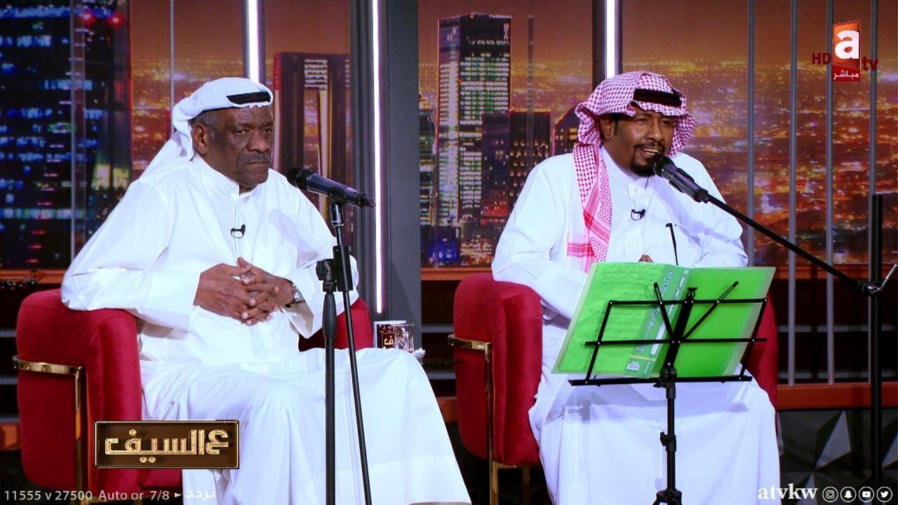 دويتو سعد جمعة وخالد الملا 
