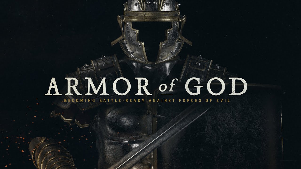 Armor of God - Shoes of Peace