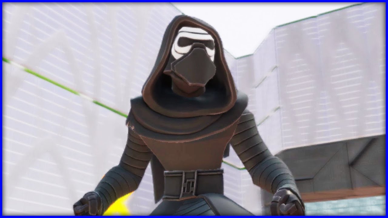 Kylo Ren BOSS BASHIN! Disney Infinity 3.0 Gameplay