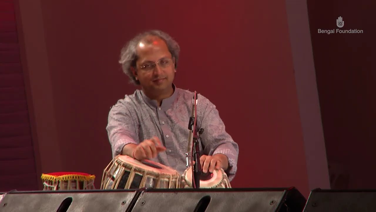 Raga Chandra Nandan I Sarod I Pt Tejendra Narayan Majumdar & Pt Yogesh Samsi I Live at BCMF in 2013