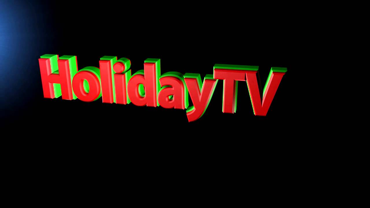 HolidayTV Channel Intro