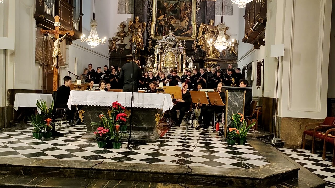Gloria - Anton Bruckner - Messe in e-moll