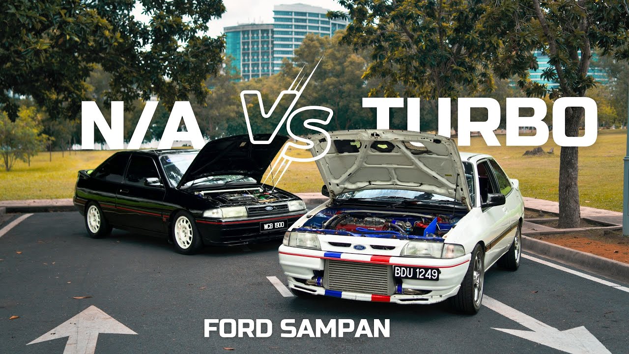 Ford SAMPAN TX3