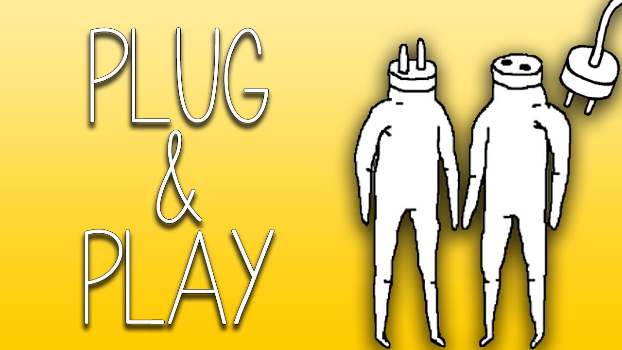 إشبك وإلعب (Plug & Play)
