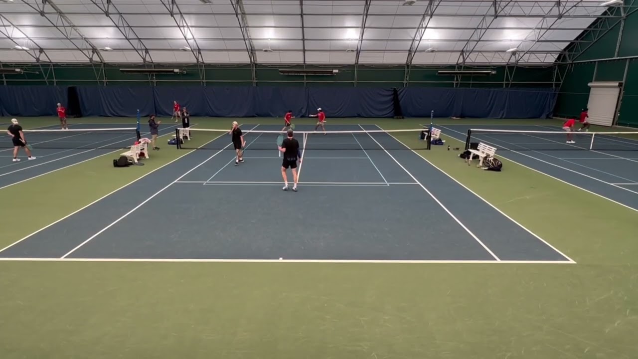 CNU vs Shenandoah #3 Doubles (Feb 20, 2026)