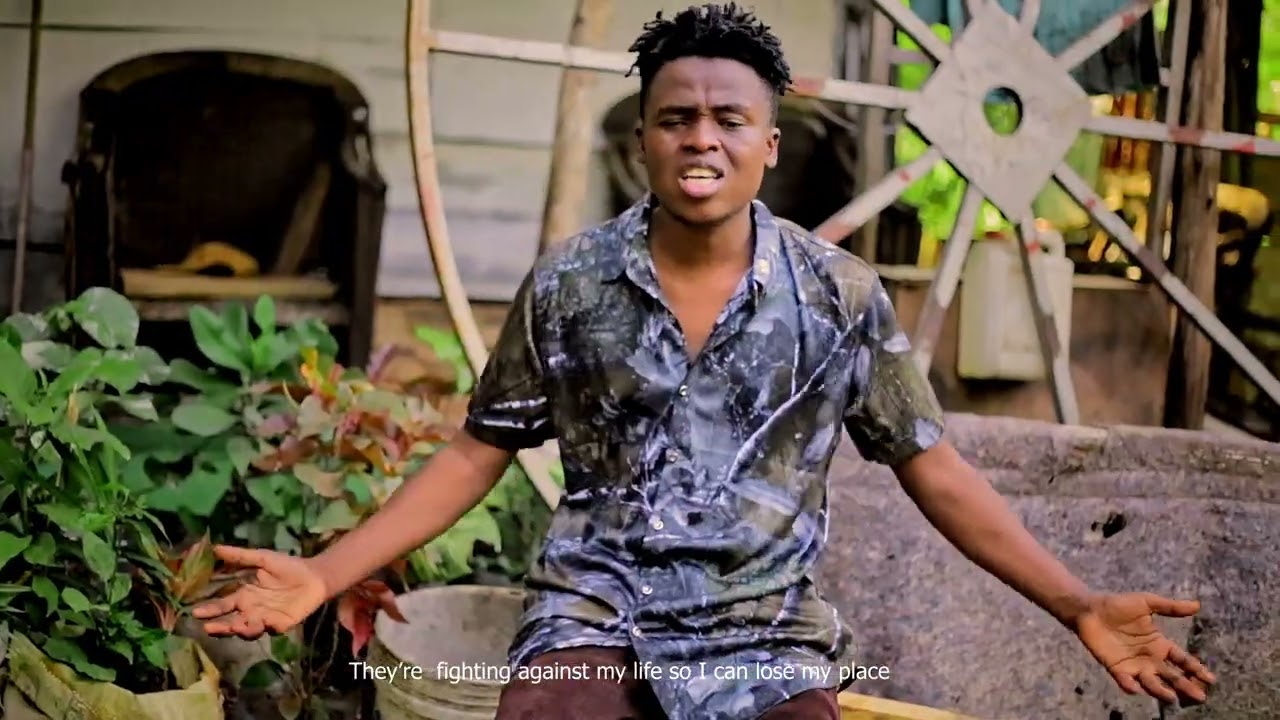 Bright-NAMUNGU(Official lyrics Video)
