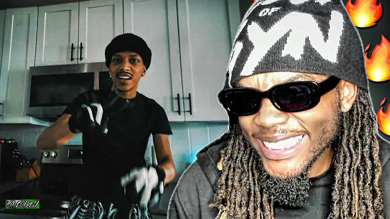 ALBUM OTW 🔥 | Jace! (iayze) - Goose Creek (REACTION)