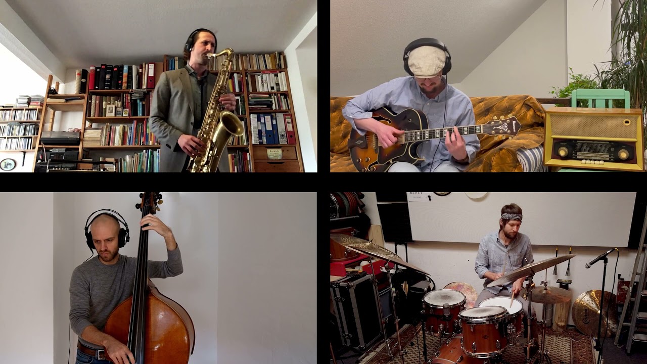 Das triologische Quartett - Things ain`t what they used to be