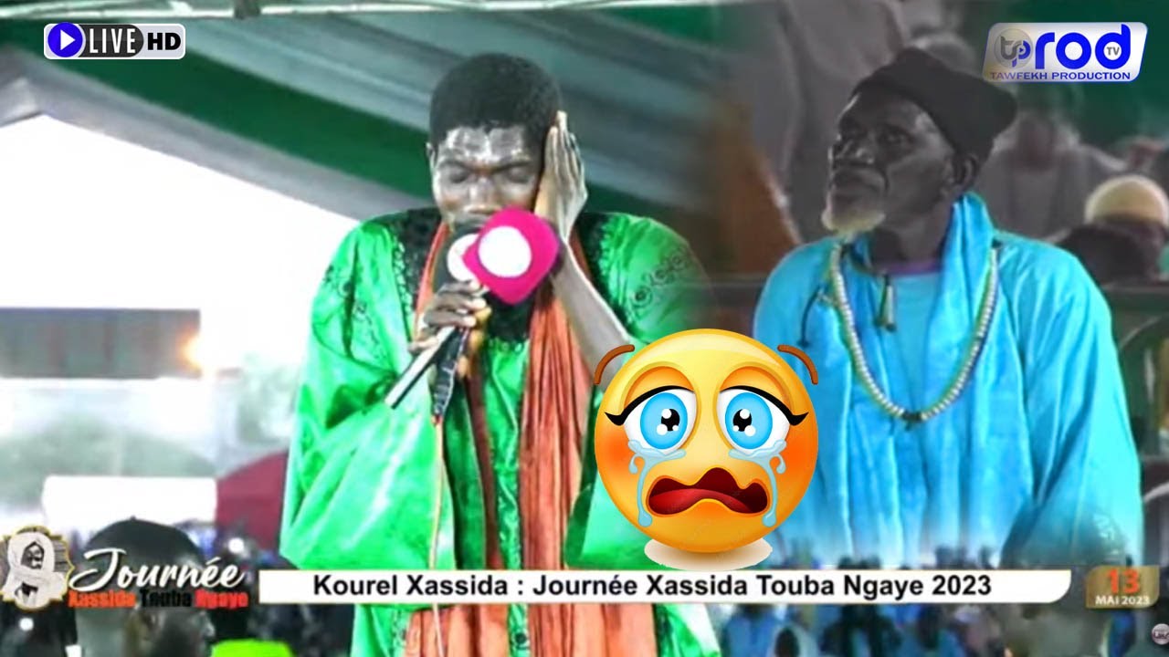 JOURNÈE KHASSIDA TOUBA NGAYE MEKHE EDITION 1444H 2023