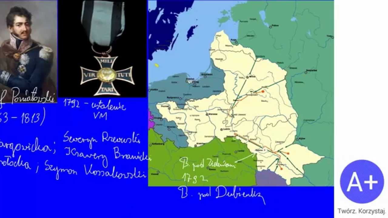 80. Konfederacja targowicka. II rozbiór Polski