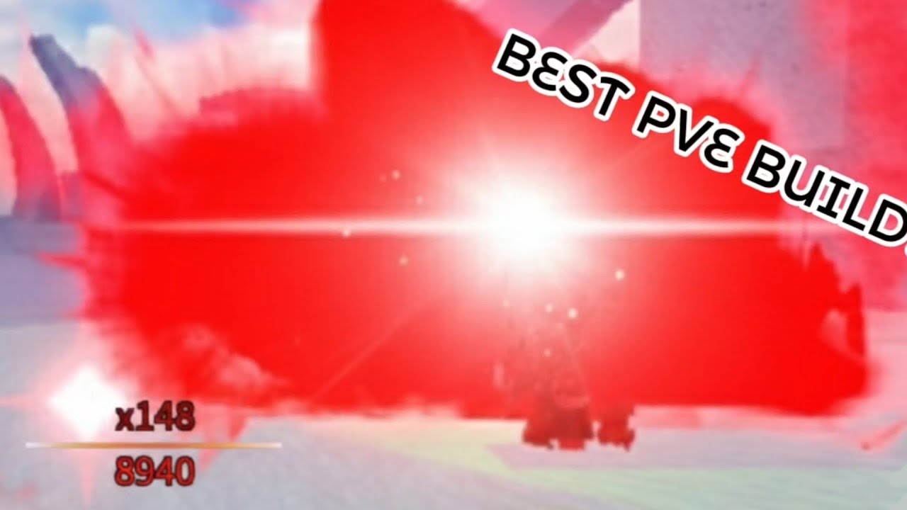 The Best PVE Build in Peroxide. (176%)
