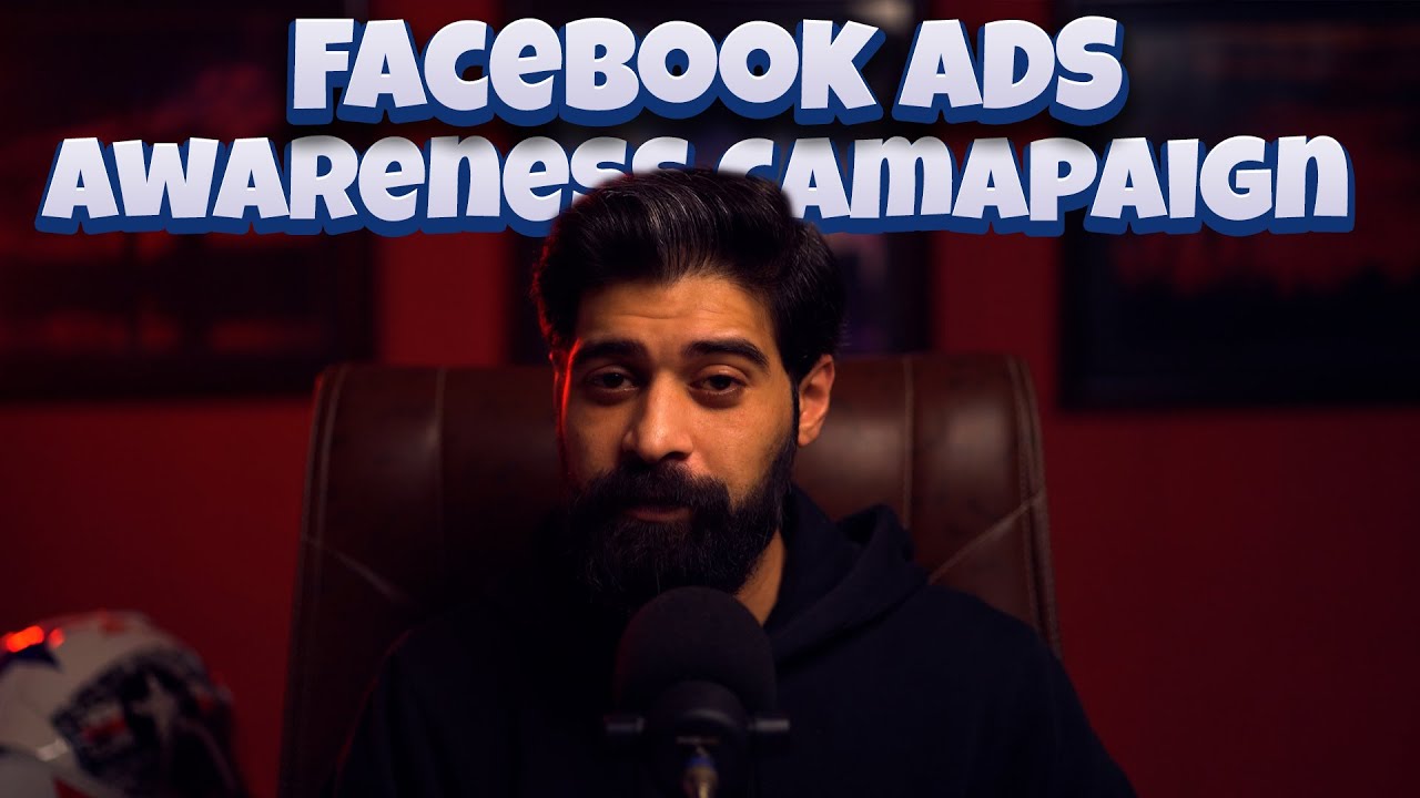 Best Facebook ads Brand awareness campaign strategy 2025 | FB ads course 2025