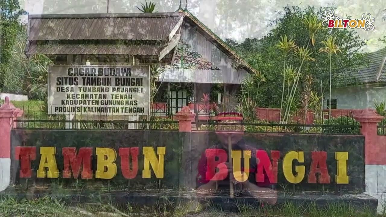 Karungut Tambun Bungai | Voc. Bilton