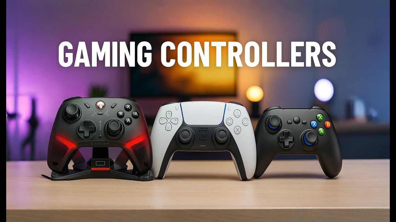 What Is The BEST Gaming Controller For PC In 2025