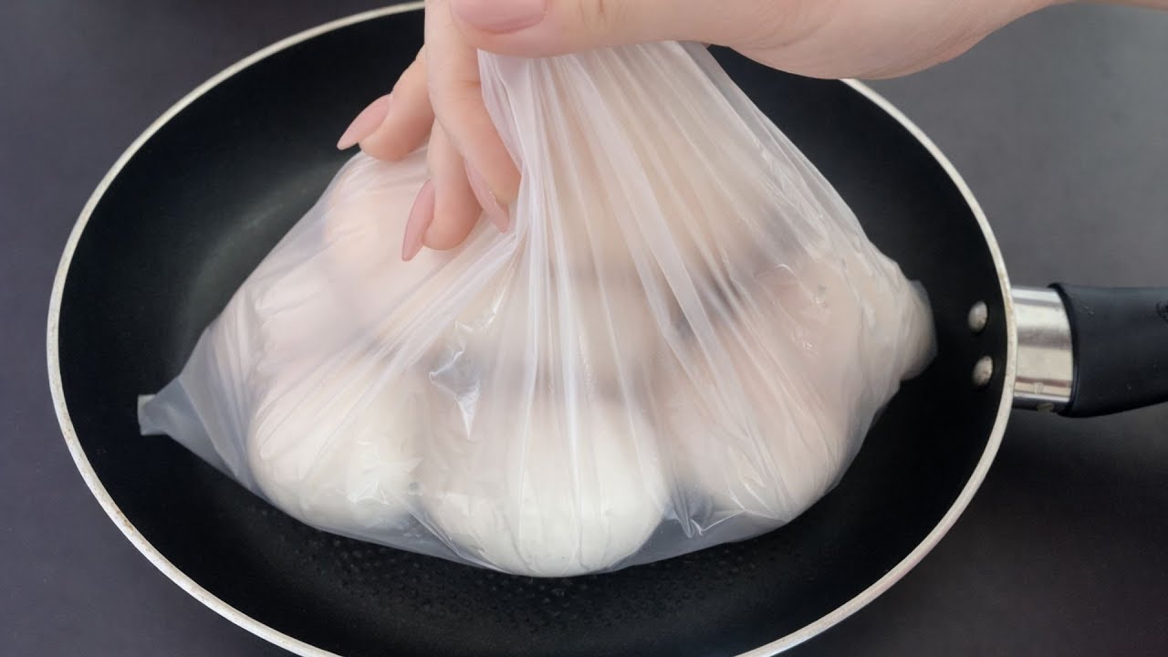 5 невероятных кухонных лайфхаков, о которых вы не знали.