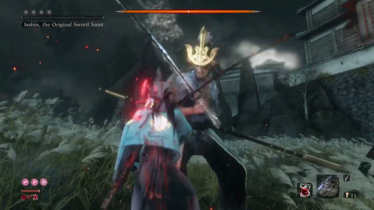 “A Duel of Overwhelming Might.” OSS Delta 13.1| Hitless