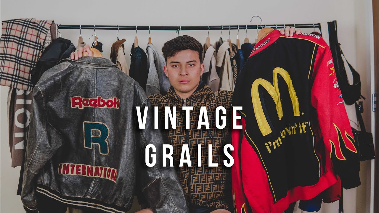 Top 10 Vintage Grails (that I will never sell)