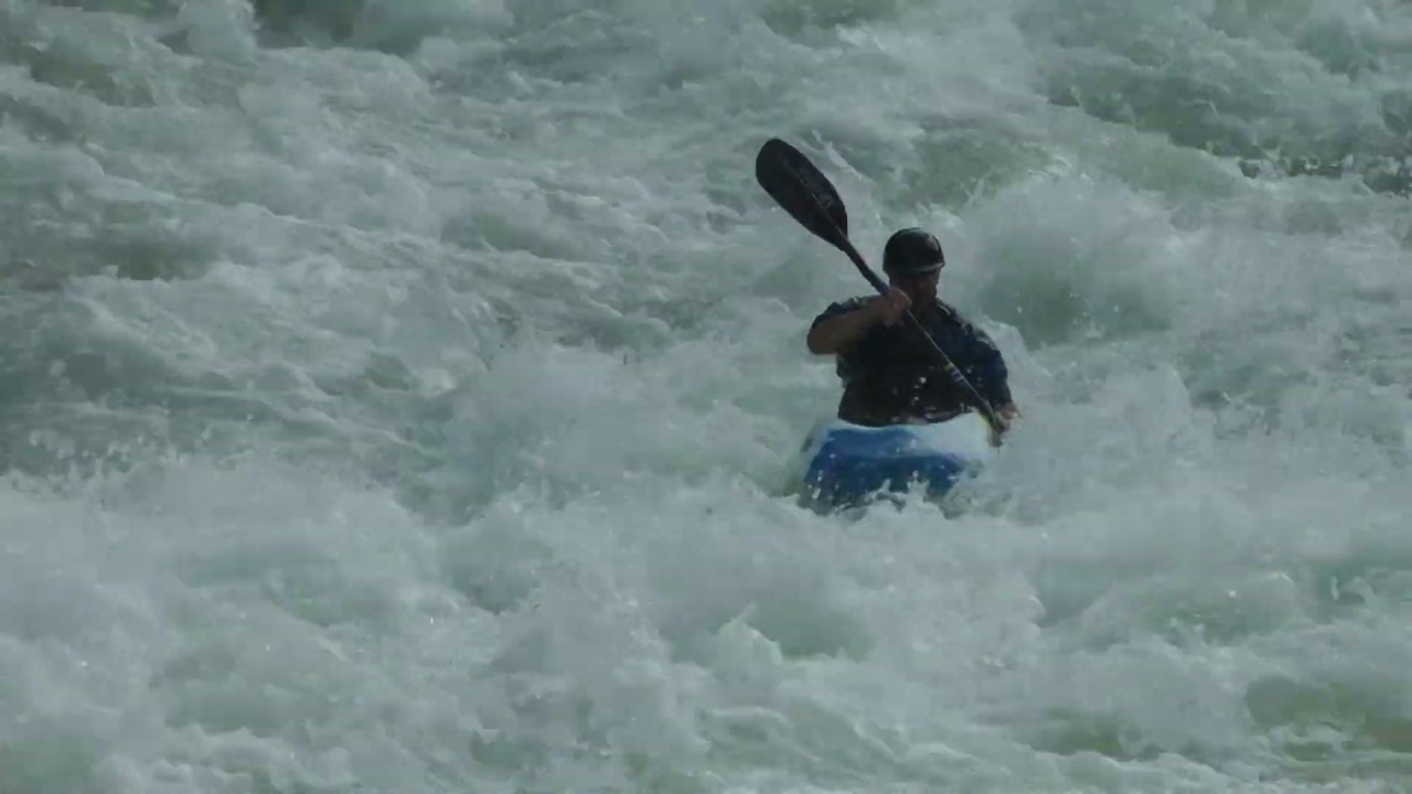 second drop lost paddle 5 O