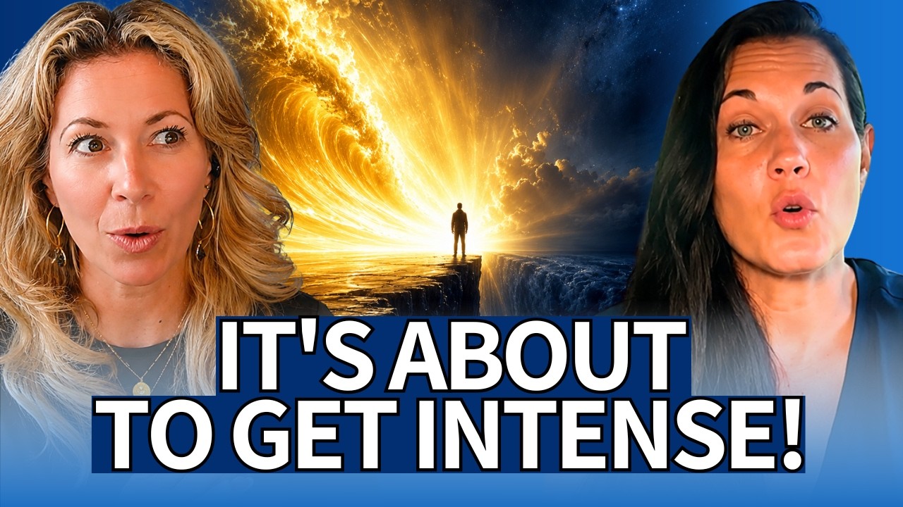 A Mass Awakening Is Coming! This Is The HARD TRUTH About Humanity's Great Shift | Teal Swan