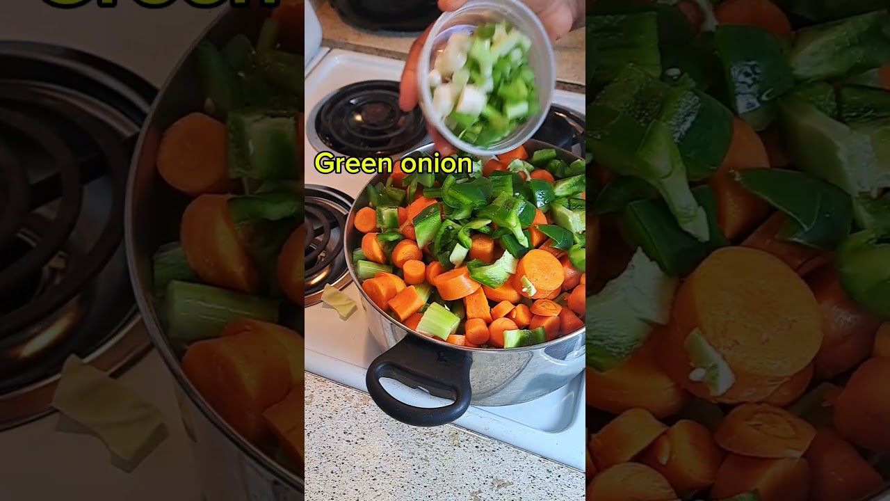 Best Cabbage Soup for Weight loss. Fall/ Winter Favorite. I Lost 3LBS overnight!