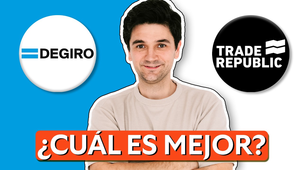 DEGIRO vs Trade Republic: Pros, contras y mi experiencia personal