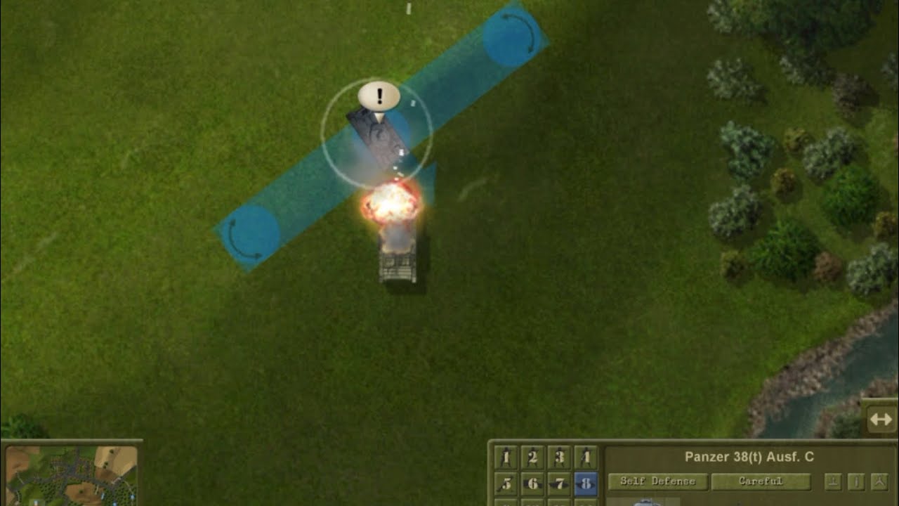 Firefight WW2:How to Finish The First Level in 11 Minutes