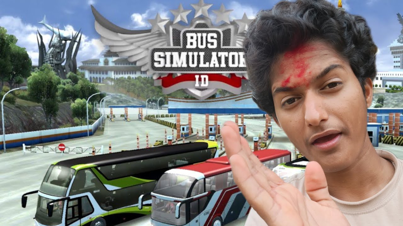 bus Simulator Indonesia Drive