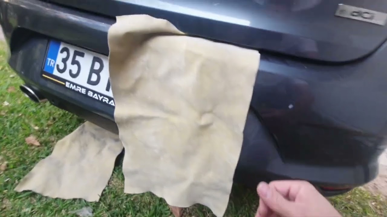 Renault Megane 4 park sensörü arızası giderme (kendin yap)