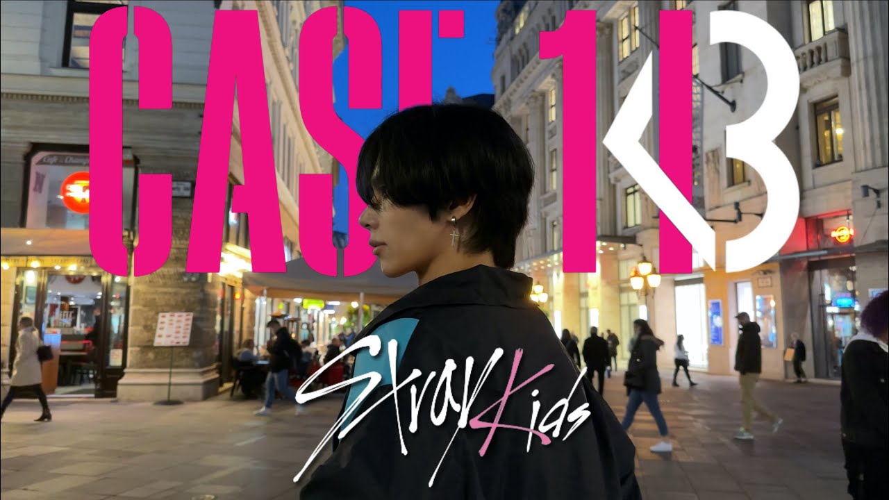 [KPOP IN PUBLIC] Stray Kids (스트레이키즈) - CASE 143 | Dance Cover by Papillon Cover Team @ Budapest