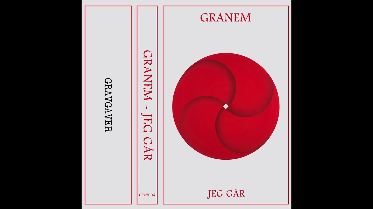 Granem (Norway) - Jeg g&aring;r (EP 2020)