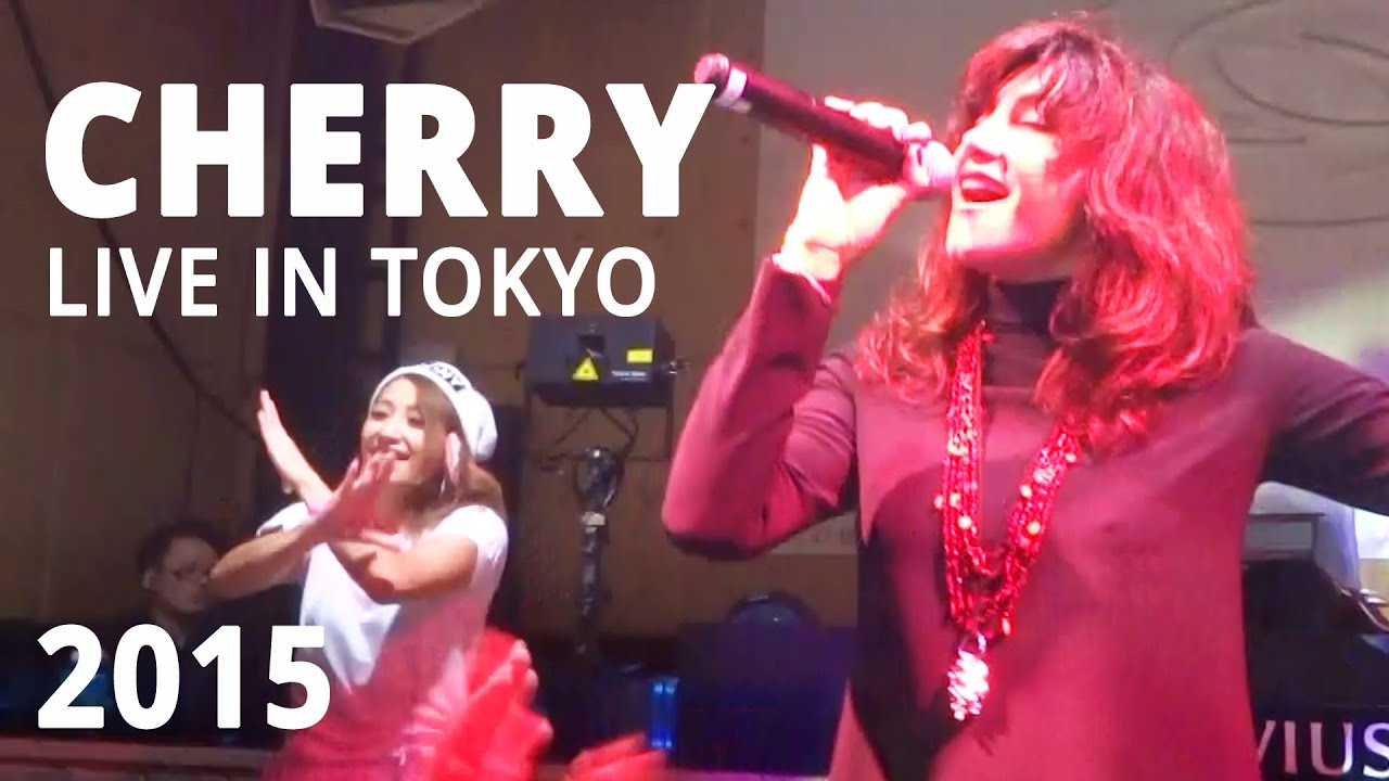 Mela - Help Me @ Agefarre 2015 in Tokyo