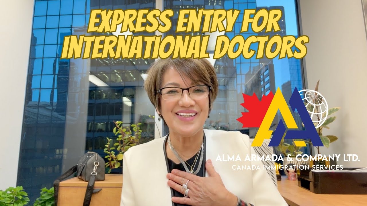 New Express Entry Pathway for International Doctors in Canada – Launching 2026