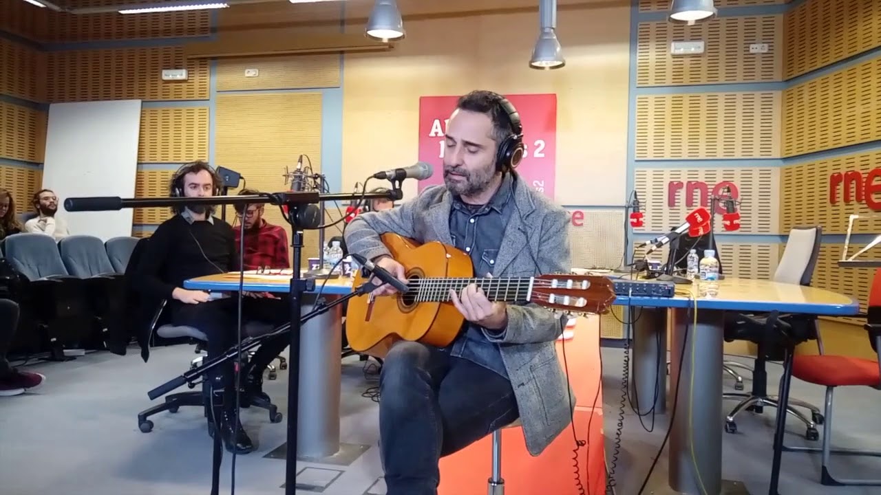 Jorge Drexler en 'Abierto hasta las 2' : 