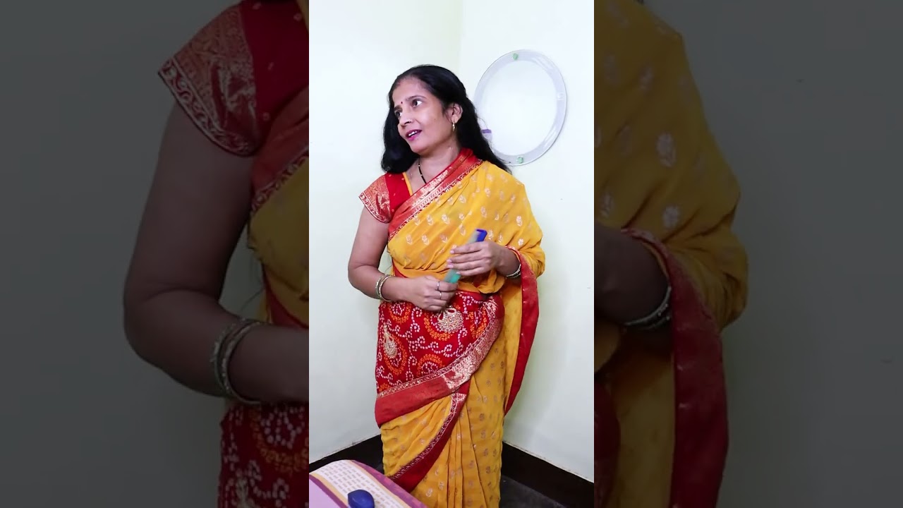 Middle Class Family Aur Shaadi Ka Card 😂  |  A SHORT INDIAN COMEDY | FT. Barkha tiwari |