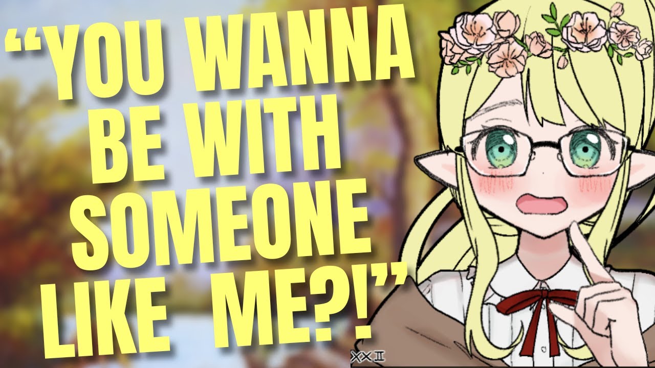 【ASMR/Roleplay] The Shy Elf Traps and Catches Her Mate [Elf] [Fantasy] [Sweet] [Wholesome] [F4M]