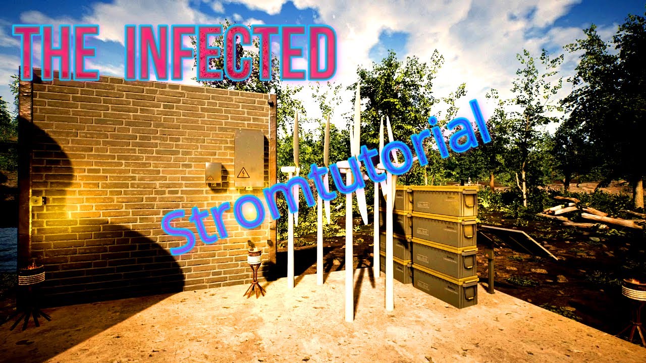 THE INFECTED | deutsch | S 2  EP33 Extra: STROMTUTORIAL