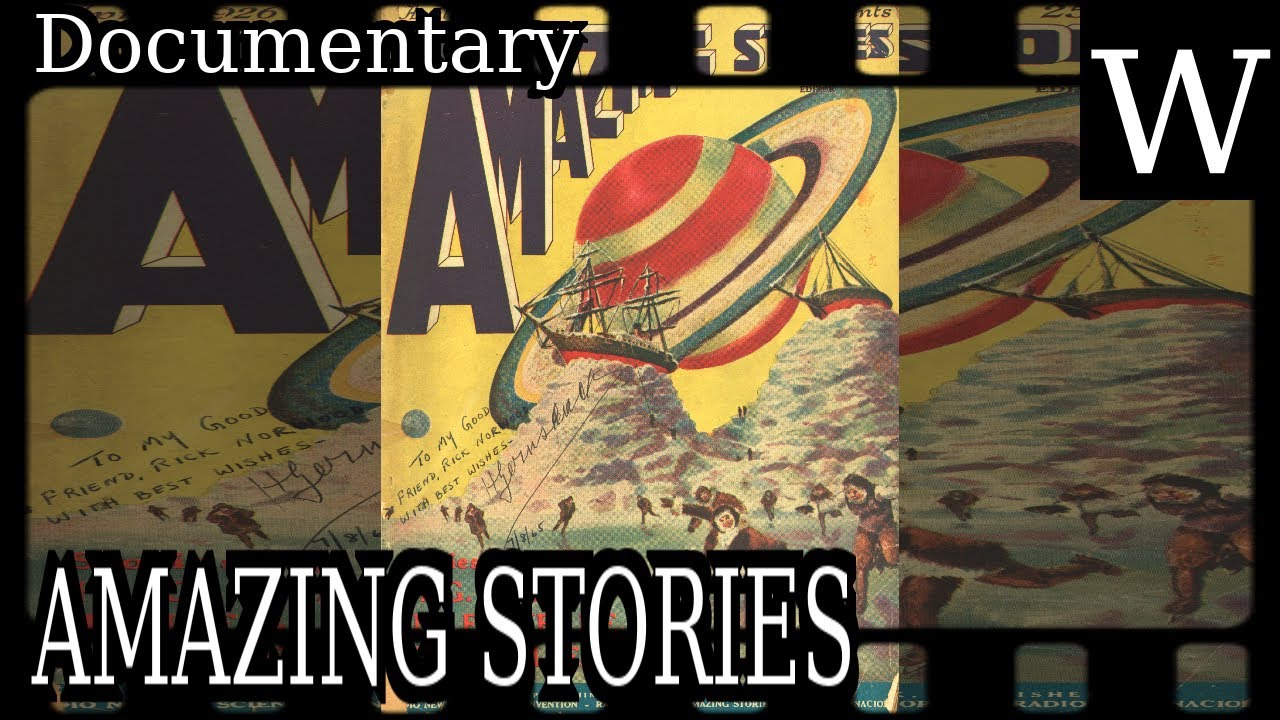 AMAZING STORIES - WikiVidi Documentary