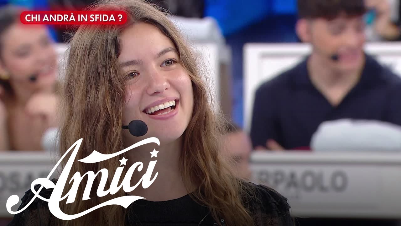 Amici 25 - Elena - Goodnight moon