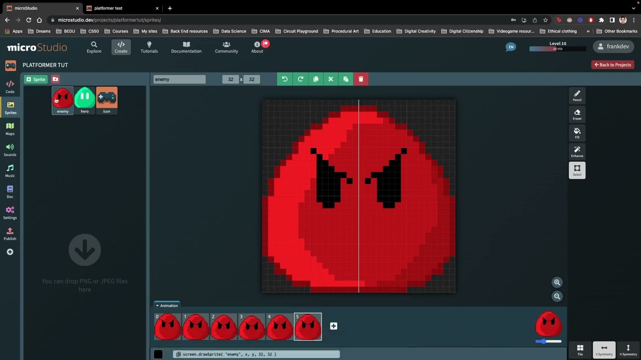 Build a Simple Platformer Level