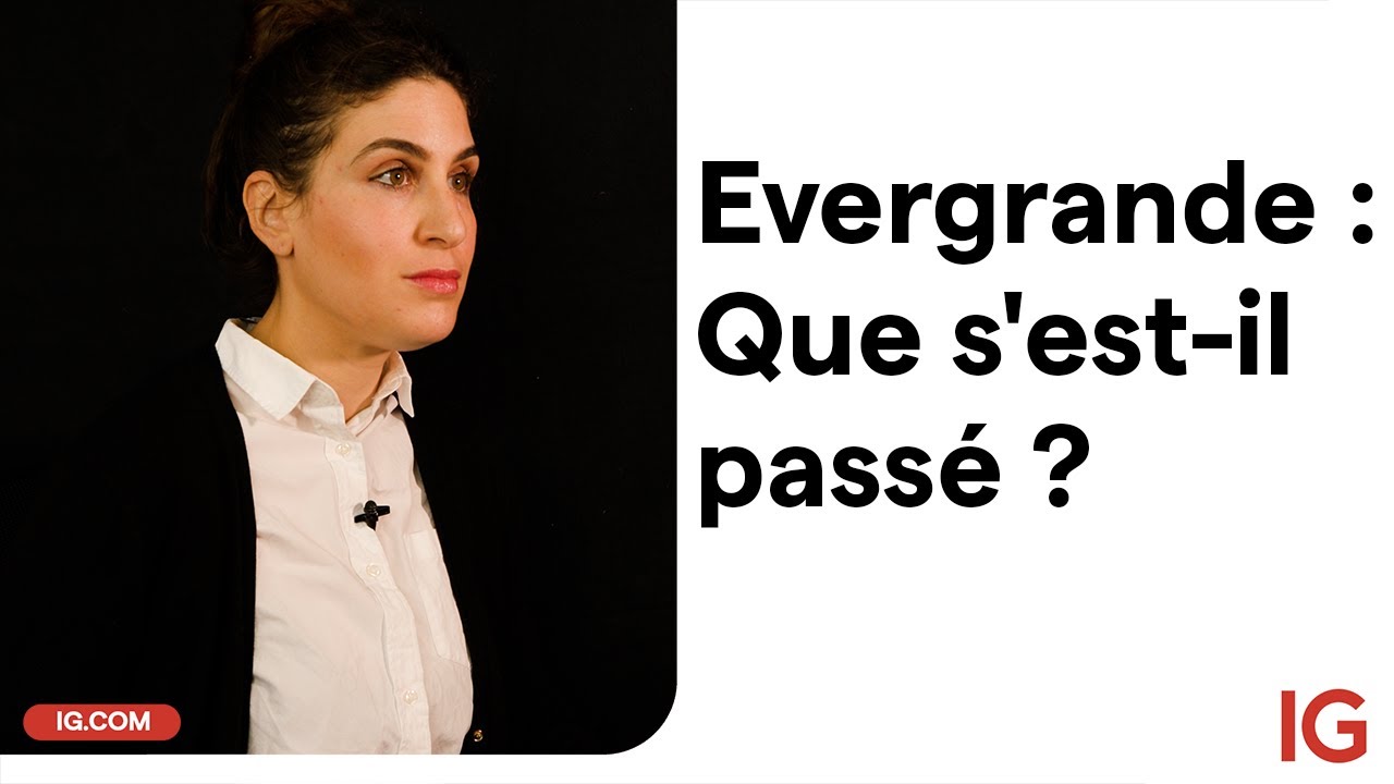 🎙 Affaire Evergrande : Que s'est-il pass&eacute; ? Ma&euml;va Chazal - IG France